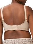 Бюстгальтер TRIUMPH Bra Doreen + Cotton, бежевый - фото 4