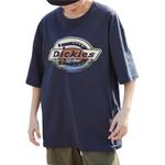 Футболка унисекс Dickies, белый - фото 5