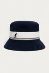 Шапка Kangol, темно-синий - фото