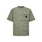 Футболка мужская Evisu, серый - фото 5