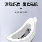 Очки поликарбонат, силикон унисекс LINING, розовый - фото 8