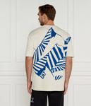 Футболки Loose fit Ea7, экрю - фото 3