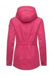 Парка MONADE Ragwear, розовый - фото