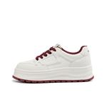 Обувь для скейтбординга женская Hotwind, Beige Red - фото