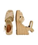 Туфли на платформе Tommy Hilfiger, желтый - фото 4