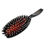 Большая кисть с 9 рядами щетины + нейлон. SIBEL - фото