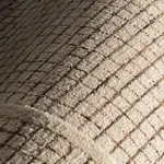 Ковер Emaline Geometric Wool Area Rug nuLOOM, 152x244 см, коричневый - фото 14