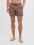 Шорты для серфинга JACK & JONES JPSTNaxos, коричневый - фото 3