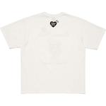 Футболка graphic t-shirt 'white' Human Made, белый - фото 2