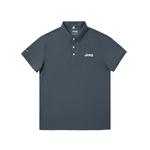 Футболка поло унисекс Jeep, темно-синий - фото 8