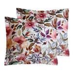 Levtex Home Набор натуральных одеял «Английский лес», темно-синий - фото 6