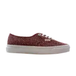 Кроссовки Wmns Authentic Vans, красный - фото