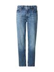 Зауженные джинсы GUESS JEANS, Blue Denim - фото