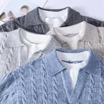 Hello Kitty Hello Kitty SS25 свитер Unisex Sanrio, темно-серый - фото 6