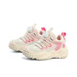 Jeep Кроссовки low top для бега beige pink детские - фото 4