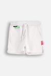 Шорты Coccodrillo, белый - фото