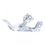 Крепления для сноуборда Core multientry grey Sp - фото 2