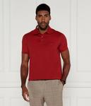 Поло Tommy Hilfiger Regular Fit stretch, коралловый - фото 3