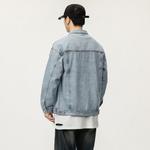 Куртка унисекс Jeep, светло-голубой - фото 12