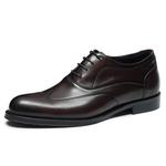 Туфли ASTON M.JAZZ Dress Shoes Men Low-Top, черный - фото 9