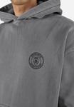 Худи Pegador PATRON HOODIE, Vintage Grey/Light Grey - фото 4