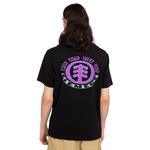 Футболка с коротким рукавом Element Sandy, черный - фото 2