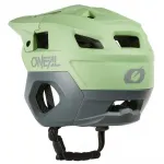 Шлем Oneal Trapper Solid MTB, зеленый - фото 2