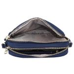 Сумка кросс-боди Roncato, Blue - фото 5