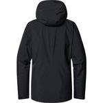 Куртка Haglöfs Gran 3In1 Proof, черный - фото 4