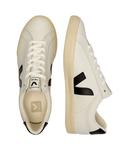 Кроссовки кожаные Esplar Veja, белый - фото 4