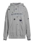 Толстовка Givenchy, серый - фото