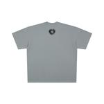 Футболка унисекс Afgk, Серый - фото 6