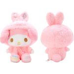 Плюшевая кукла My Melody Sanrio - фото