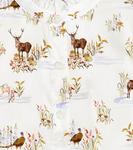 Хлопковая блузка с принтом Paade Mode, разноцветный - фото 2