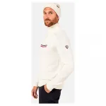 Свитер Rossignol Odysseus Merino half zip, белый - фото 3