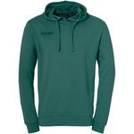 Худи Kempa, зеленый - фото