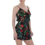 Комбинезон Ital Design & Zweiteiler, черный - фото 4