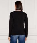 Блуза Liu Jo Sport Regular Fit, черный - фото 3