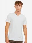 Рубашка JACK & JONES Split, белый - фото 2