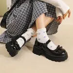 Туфли Мэри Джейн женские Earl Cat, черный - фото 5