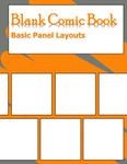 Blank Comic Book: Create Your Own Comic Book (Independently published) - фото