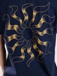 Футболка Dravus Sunscreen T-Shirt, navy - фото 3
