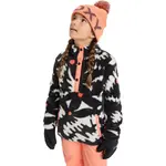 Толстовка Roxy Alabama, черный - фото 3