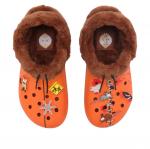 Crocs x South Park Lined Clog 'Kenny' - фото 2