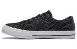 Кеды Converse One Star Black Polka Dots - фото