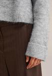 Джемпер WE Fashion Jumper, Light Grey - фото 4