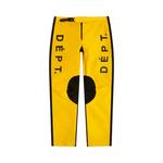 Брюки Gallery Dept. Freestyle Pant, Yellow Gold/Black - фото