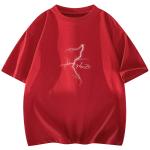 Футболка унисекс Cotton, голубой - фото 37