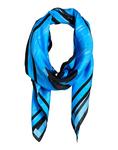 Шарф Givenchy, лазурный - фото