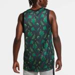 Мужское баскетбольное джерси Nike, цвет Green - фото 3